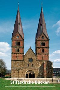 Produktbild: Die Stiftskirche zu B&uuml;cken
