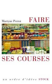 Produktbild: Faire ses courses