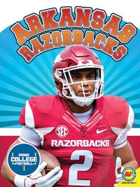 Produktbild: Arkansas Razorbacks