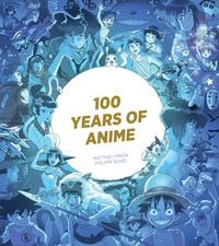 Produktbild: 100 Years of Anime