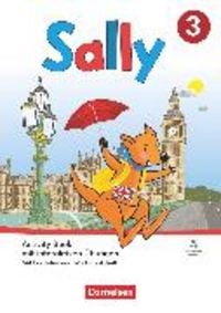 Produktbild: Sally - Englisch ab Klasse 3 - Allgemeine Ausgabe 2027 - 3. Schuljahr
