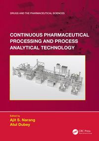 Produktbild: Continuous Pharmaceutical Processing and Process Analytical Technology