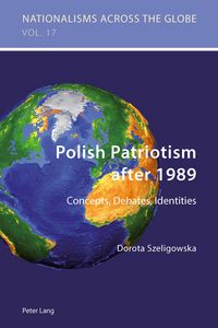 Produktbild: Polish Patriotism after 1989
