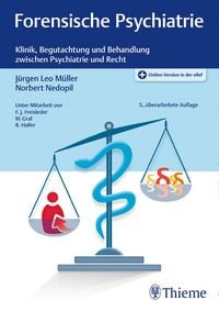 Produktbild: Forensische Psychiatrie