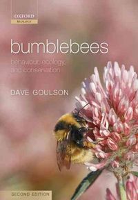 Produktbild: Goulson, D: Bumblebees