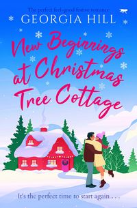 Produktbild: New Beginnings at Christmas Tree Cottage