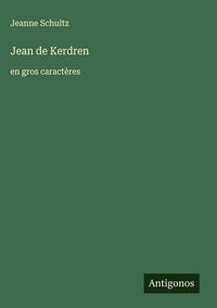 Produktbild: Jean de Kerdren