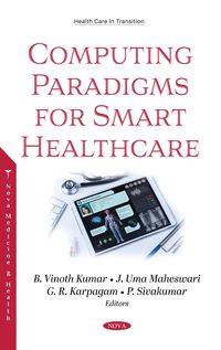 Produktbild: Computing Paradigms for Smart Healthcare
