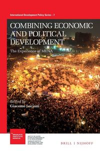Produktbild: Combining Economic and Political Development