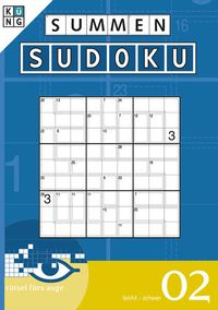 Produktbild: Summen-Sudoku 02