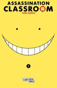 Produktbild: Assassination Classroom 1