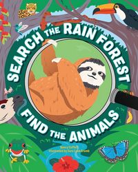 Produktbild: Search the Rain Forest, Find the Animals