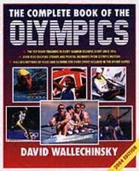 Produktbild: Complete Book of the Olympics