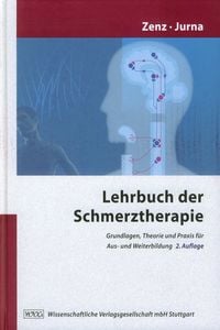 Produktbild: Lehrbuch der Schmerztherapie