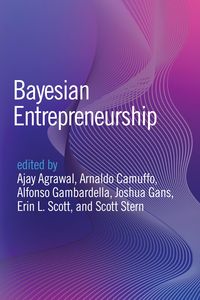 Produktbild: Bayesian Entrepreneurship