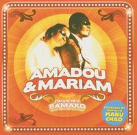 Produktbild: Amadou & Mariam: Dimanche A Bamako