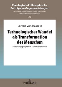 Produktbild: Technologischer Wandel als Transformation des Menschen