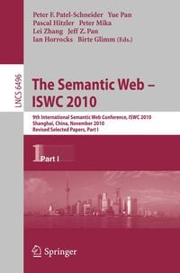 Produktbild: The Semantic Web - ISWC 2010