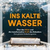 Produktbild: Ins kalte Wasser