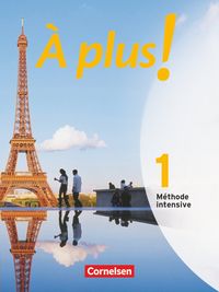 Produktbild: &Agrave; plus ! M&eacute;thode intensive - Band 1