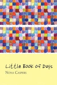 Produktbild: Little Book of Days