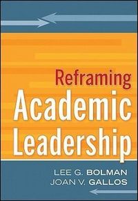 Produktbild: Reframing Academic Leadership