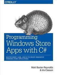 Produktbild: Programming Windows Store Apps with C#