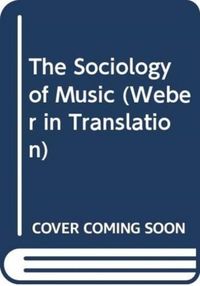 Produktbild: The Sociology of Music