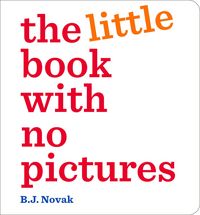 Produktbild: The Little Book With No Pictures