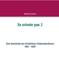 Produktbild: Ex oriente pax 2
