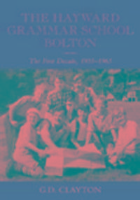 Produktbild: Clayton, D: Bolton's