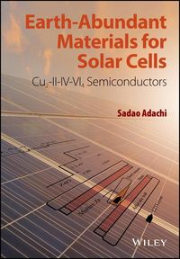 Produktbild: Earth-Abundant Materials for Solar Cells