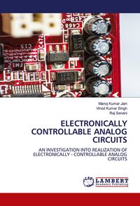 Produktbild: ELECTRONICALLY CONTROLLABLE ANALOG CIRCUITS
