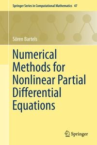 Produktbild: Numerical Methods for Nonlinear Partial Differential Equations