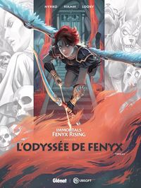 Produktbild: Immortals Fenyx rising pr&eacute;sente L'odyss&eacute;e de Fenyx. Tome 2