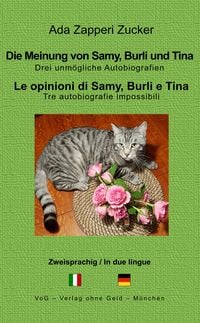 Produktbild: Die Meinung von Samy, Burli und Tina