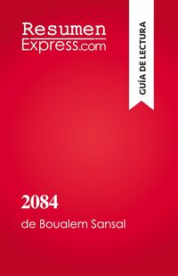 Produktbild: 2084, el fin del mundo