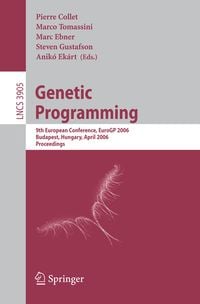 Produktbild: Genetic Programming