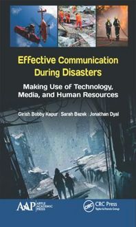 Produktbild: Effective Communication During Disasters