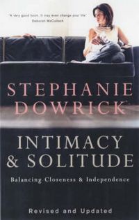 Produktbild: Dowrick, S: Intimacy and Solitude