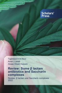 Produktbild: Review: Some &iquest; lactam antibiotics and Saccharin complexes