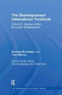 Produktbild: Bradshaw, G: The Shakespearean International Yearbook