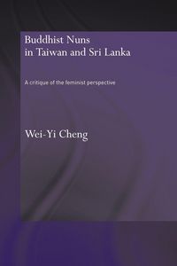 Produktbild: Buddhist Nuns in Taiwan and Sri Lanka