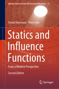 Produktbild: Statics and Influence Functions