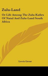 Produktbild: Grout, L: Zulu-Land