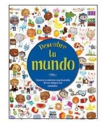 Produktbild: Descubre tu mundo