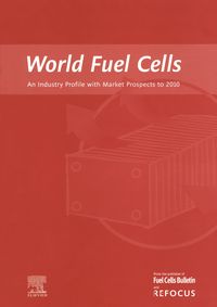 Produktbild: World Fuel Cells - An Industry Profile with Market Prospects to 2010