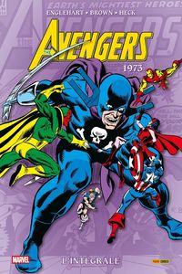 Produktbild: The Avengers : l'int&eacute;grale. 1973