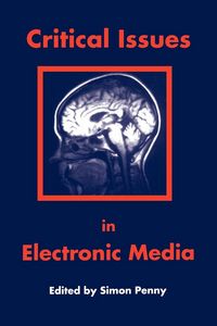 Produktbild: Critical Issues in Electronic Media