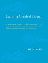 Produktbild: Learning Classical Tibetan